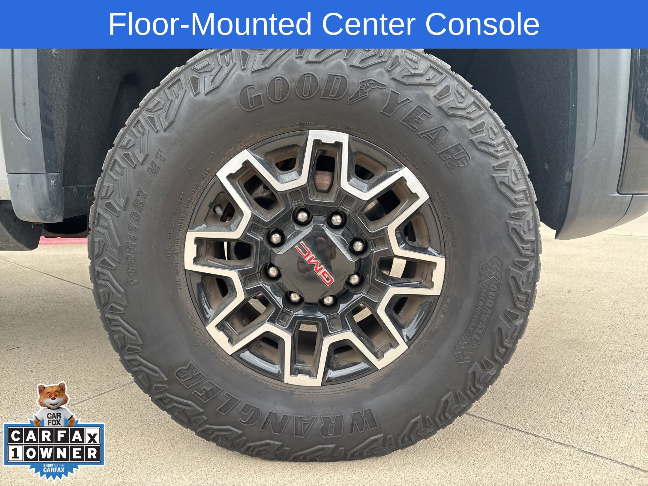 Used 2024 GMC Sierra 2500 AT4X image 29