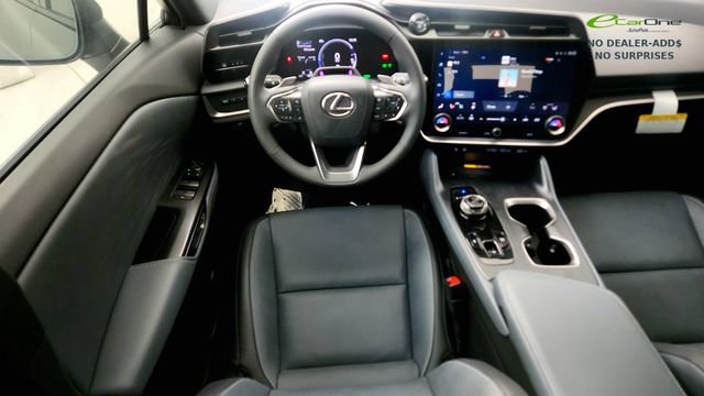 Used 2026 Lexus RZ 350e 2WD w/ Convenience Package image 51