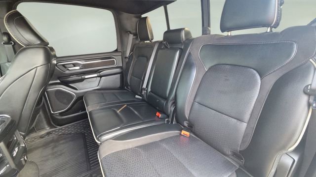 Used 2022 RAM 1500 Laramie w/ Sport Appearance Package image 37