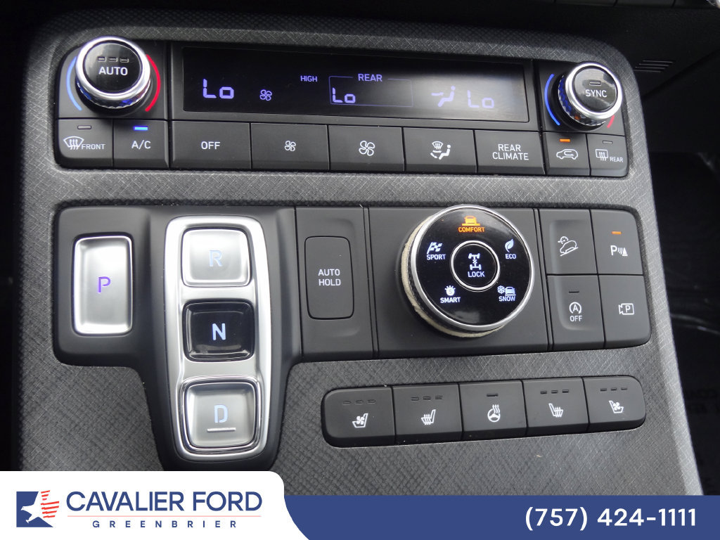 Used 2023 Hyundai Palisade Limited AWD/4WD image 53