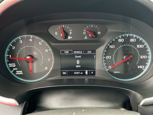 Certified 2024 Chevrolet Malibu RS w/ LPO, Floor Liner Package image 11