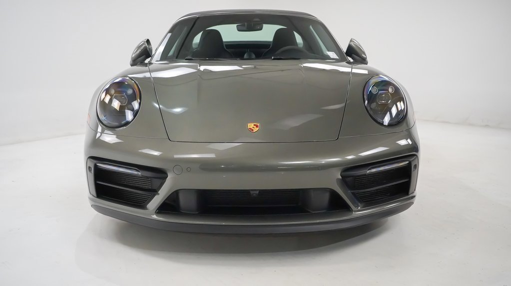 Certified 2023 Porsche 911 Targa 4 GTS image 6