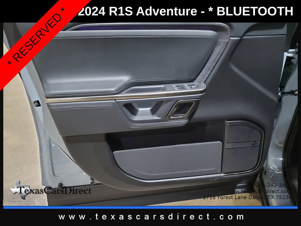 Used 2024 Rivian R1S Adventure AWD/4WD image 8