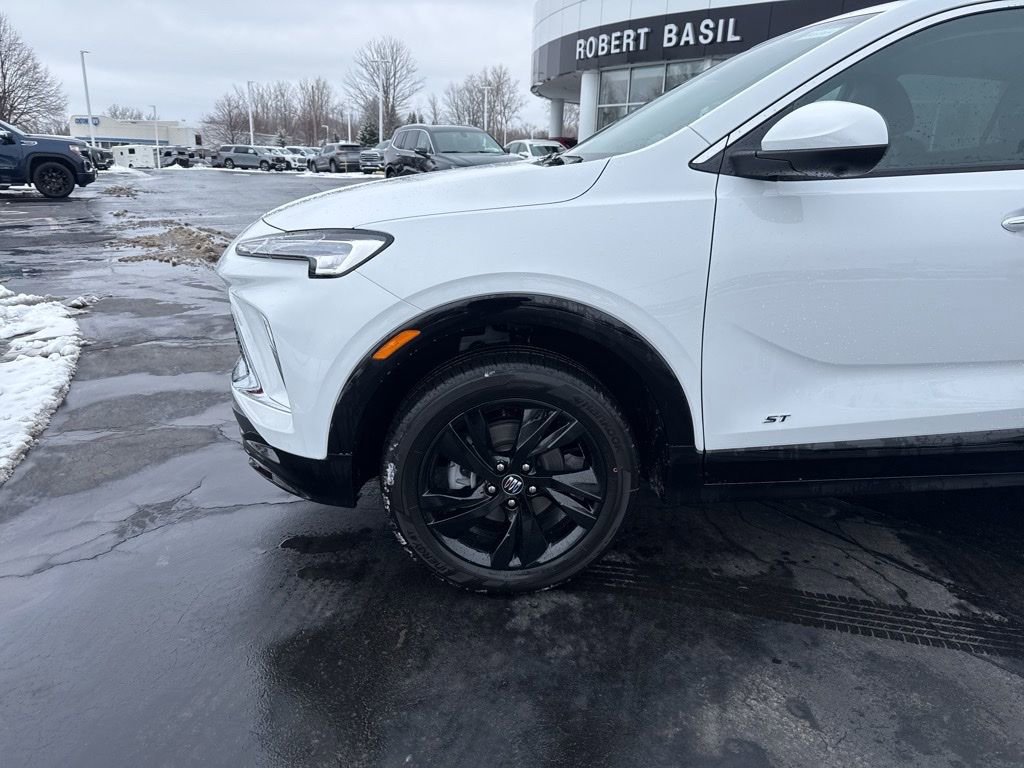 New 2026 Buick Encore GX Sport Touring w/ Advanced Technology Package image 5