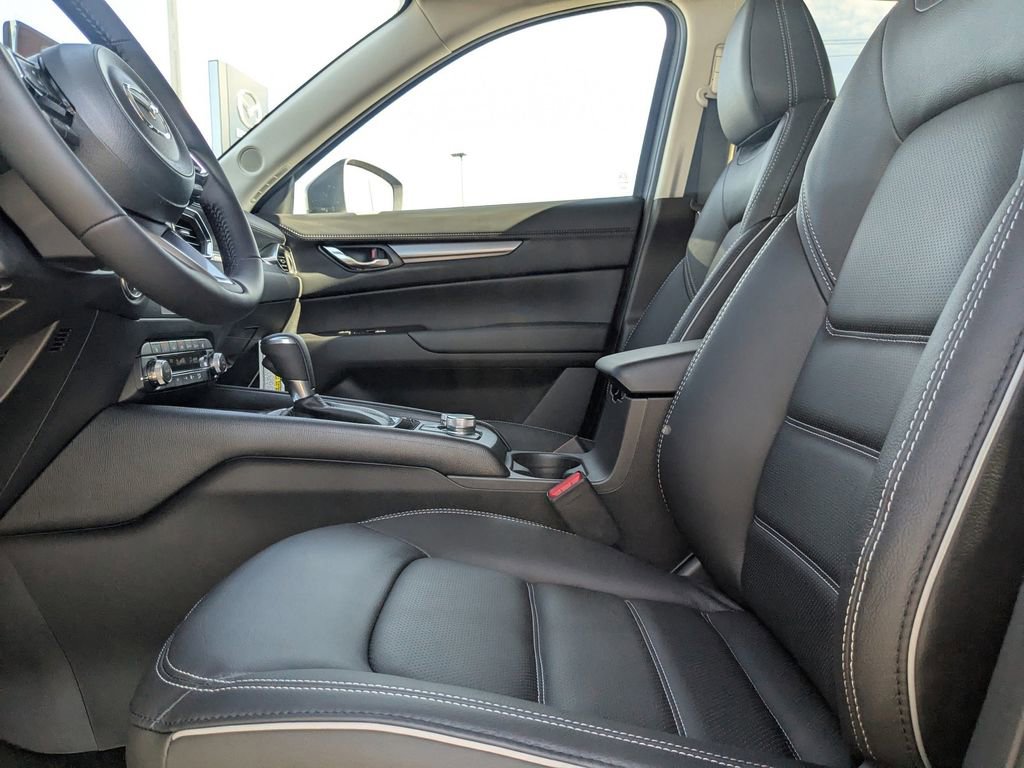 New 2025 MAZDA CX-5 AWD 2.5 S w/ Preferred Package image 21