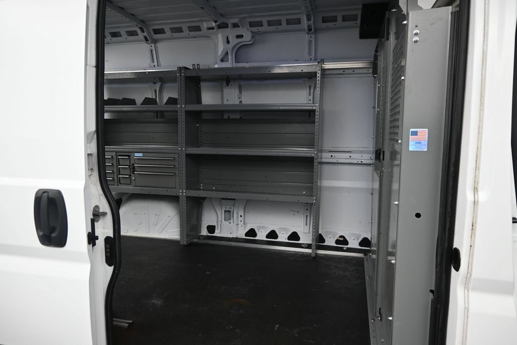 Used 2021 RAM ProMaster 1500 FWD image 11