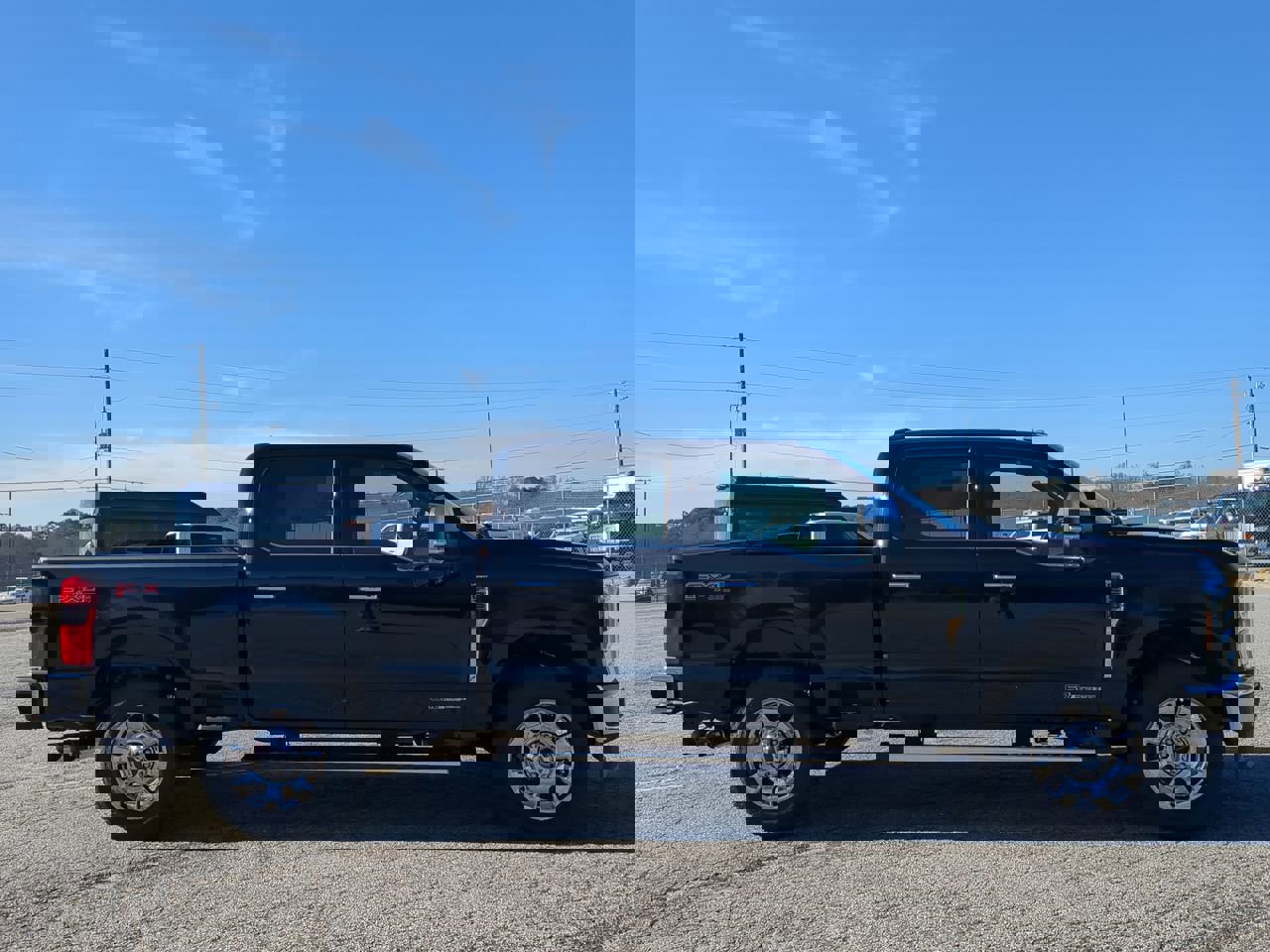 New 2026 Ford F250 Lariat w/ Lariat Premium Package image 2