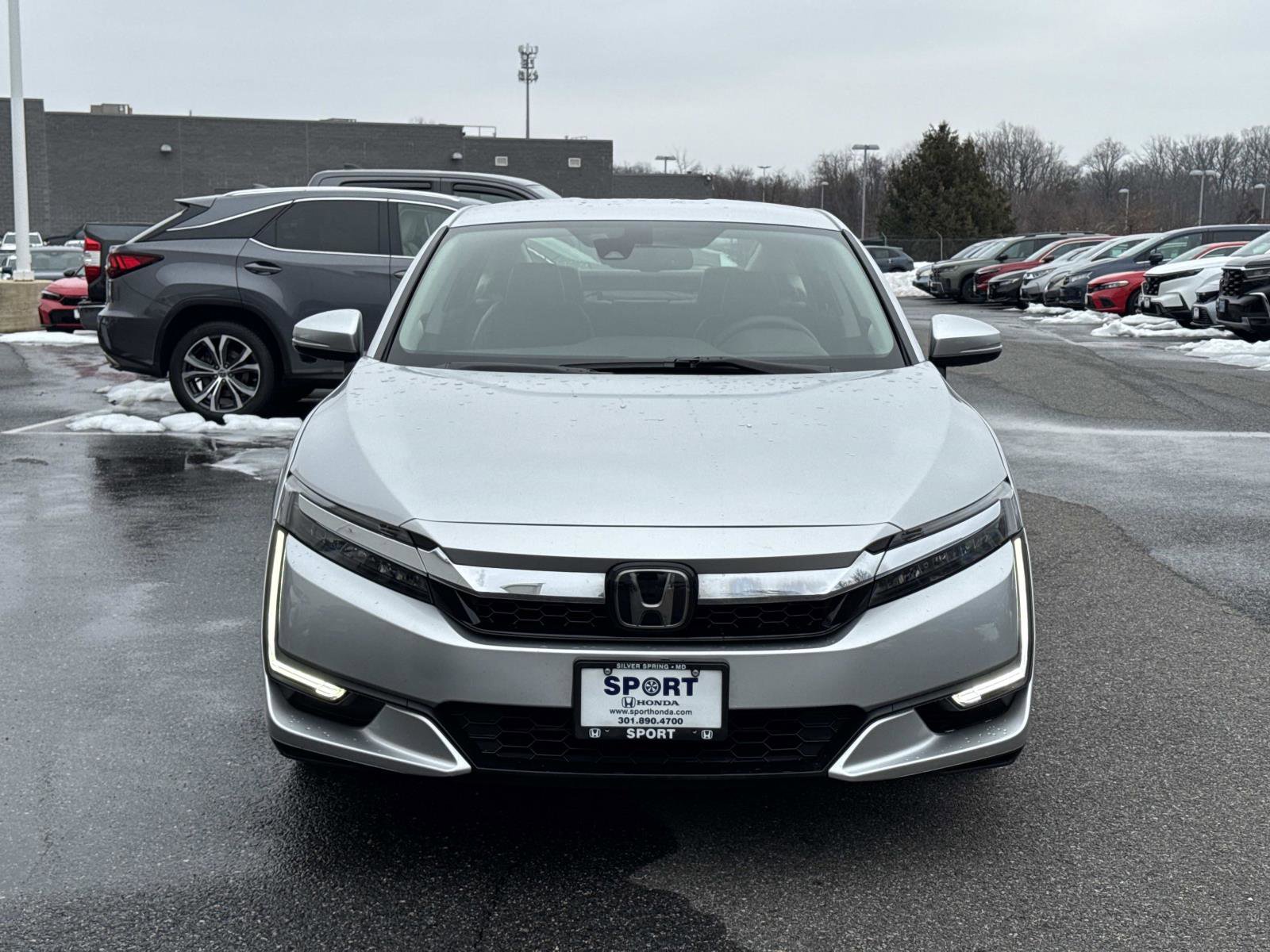 Used 2018 Honda Clarity image 27