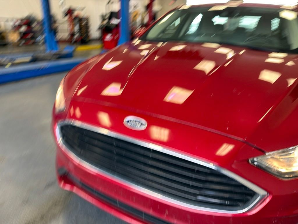 Used 2020 Ford Fusion S FWD image 6