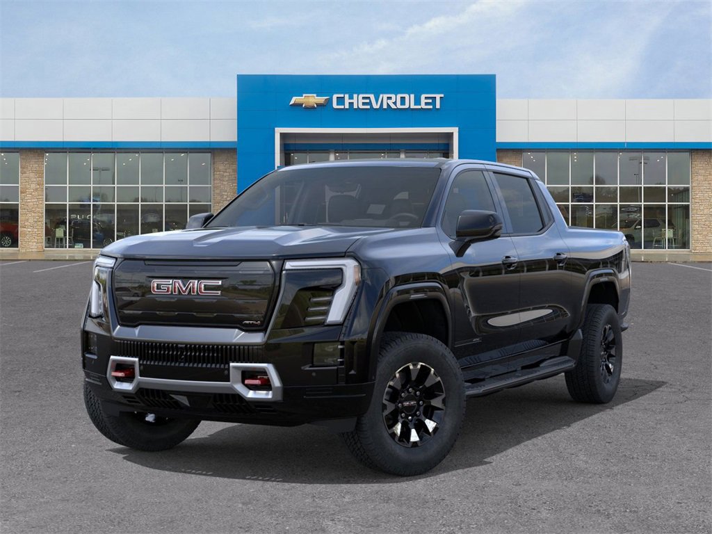 New 2026 GMC Sierra EV AT4 w/ AT4 Premium Package image 6