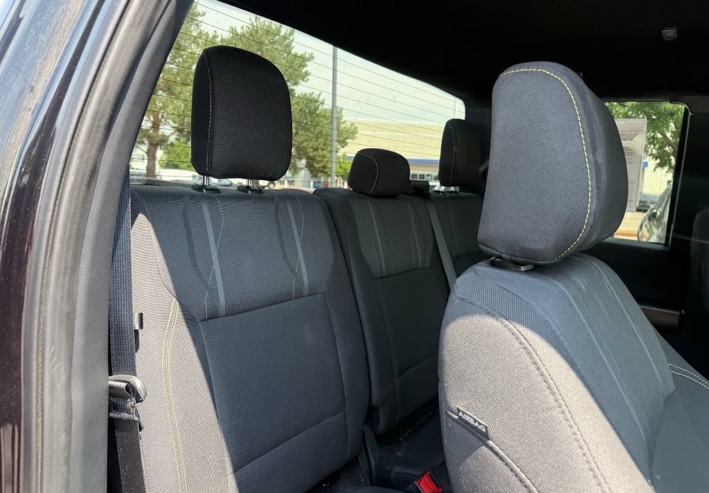 Certified 2025 Ford F150 STX RWD image 17