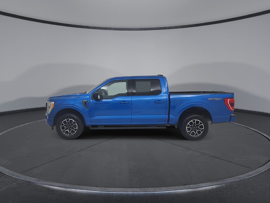 Used 2021 Ford F150 XLT w/ Equipment Group 302A High AWD/4WD image 9