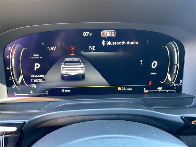 New 2026 INFINITI QX60 Autograph w/ Dark Cargo Package image 18