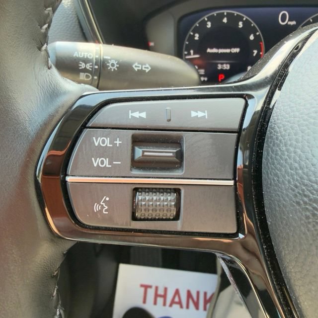 Certified 2026 Honda CR-V EX-L image 25