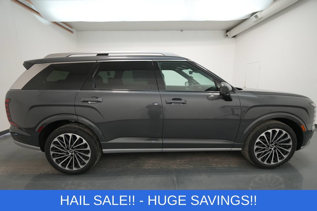New 2026 Hyundai Palisade Calligraphy AWD/4WD image 11