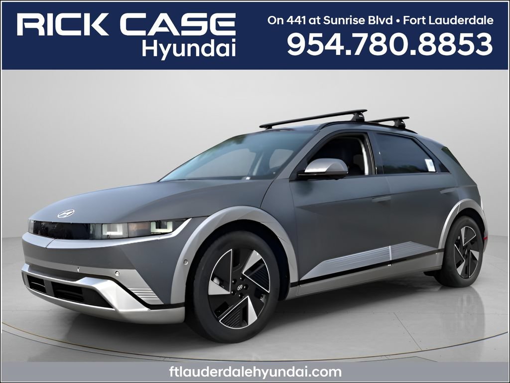 New 2026 Hyundai Ioniq 5 Limited