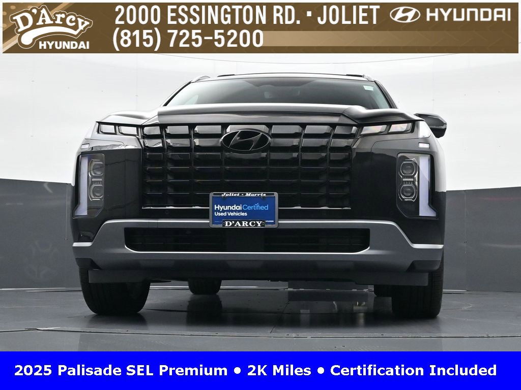 Used 2025 Hyundai Palisade SEL image 23