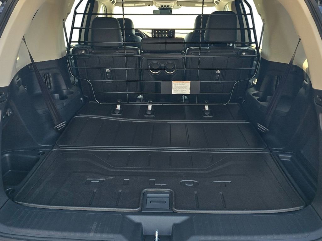New 2026 Honda Pilot Elite image 29