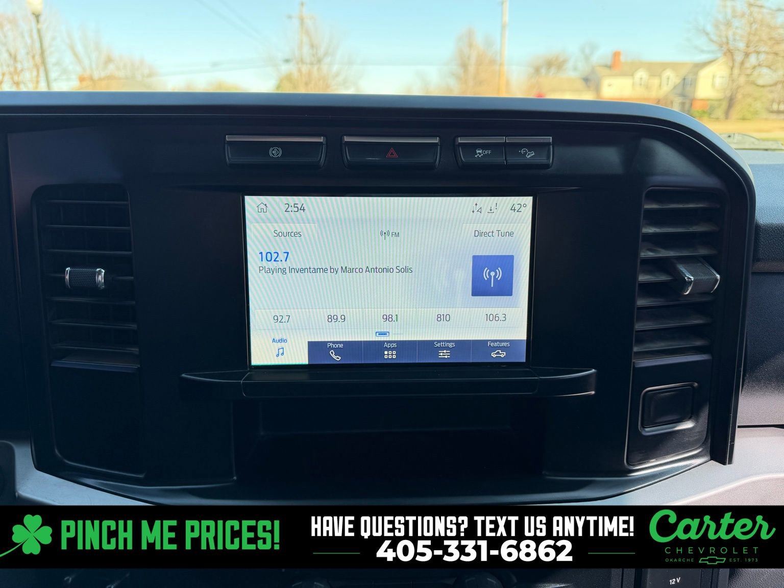 Used 2023 Ford F250 XLT w/ FX4 Off-Road Package image 37