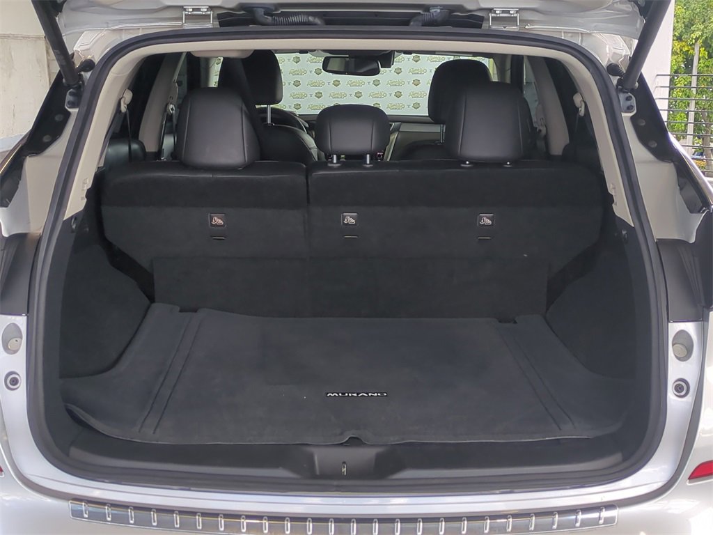 Used 2021 Nissan Murano SL w/ SL Moonroof Package image 13