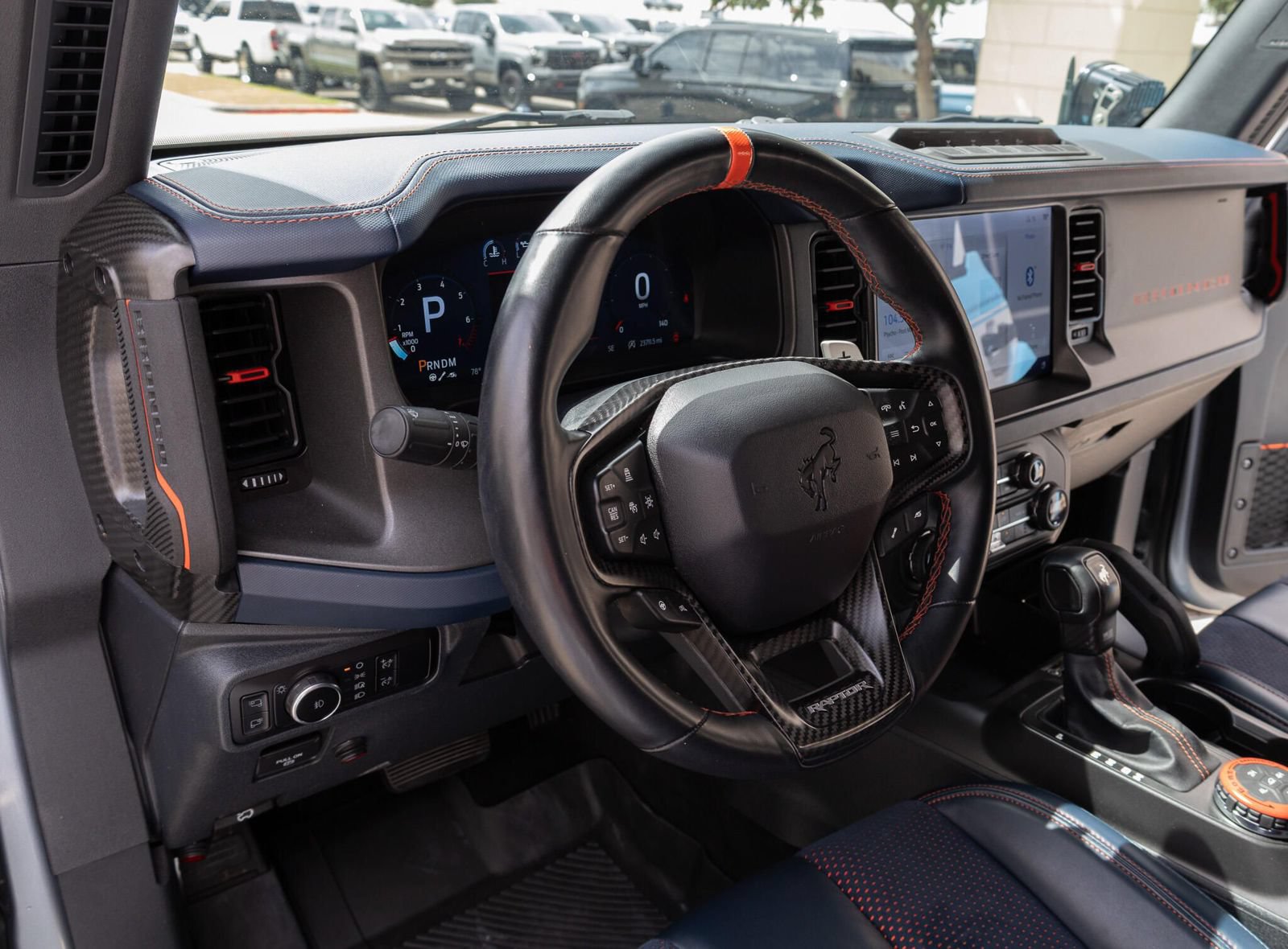 Used 2023 Ford Bronco Raptor AWD/4WD image 29