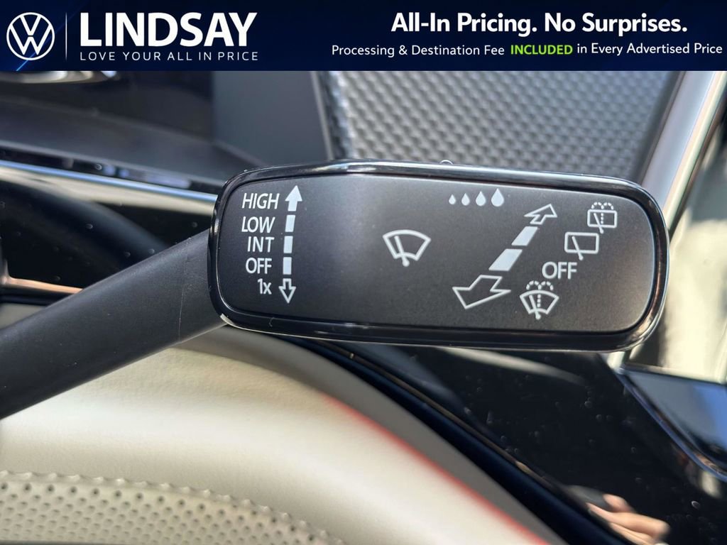 New 2026 Volkswagen Atlas Cross Sport SEL Premium R-Line image 19