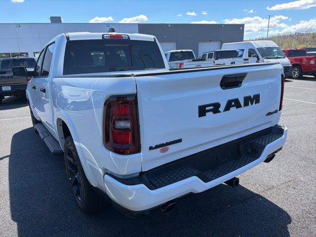 New 2026 RAM 1500 Laramie w/ Night Edition AWD/4WD image 5