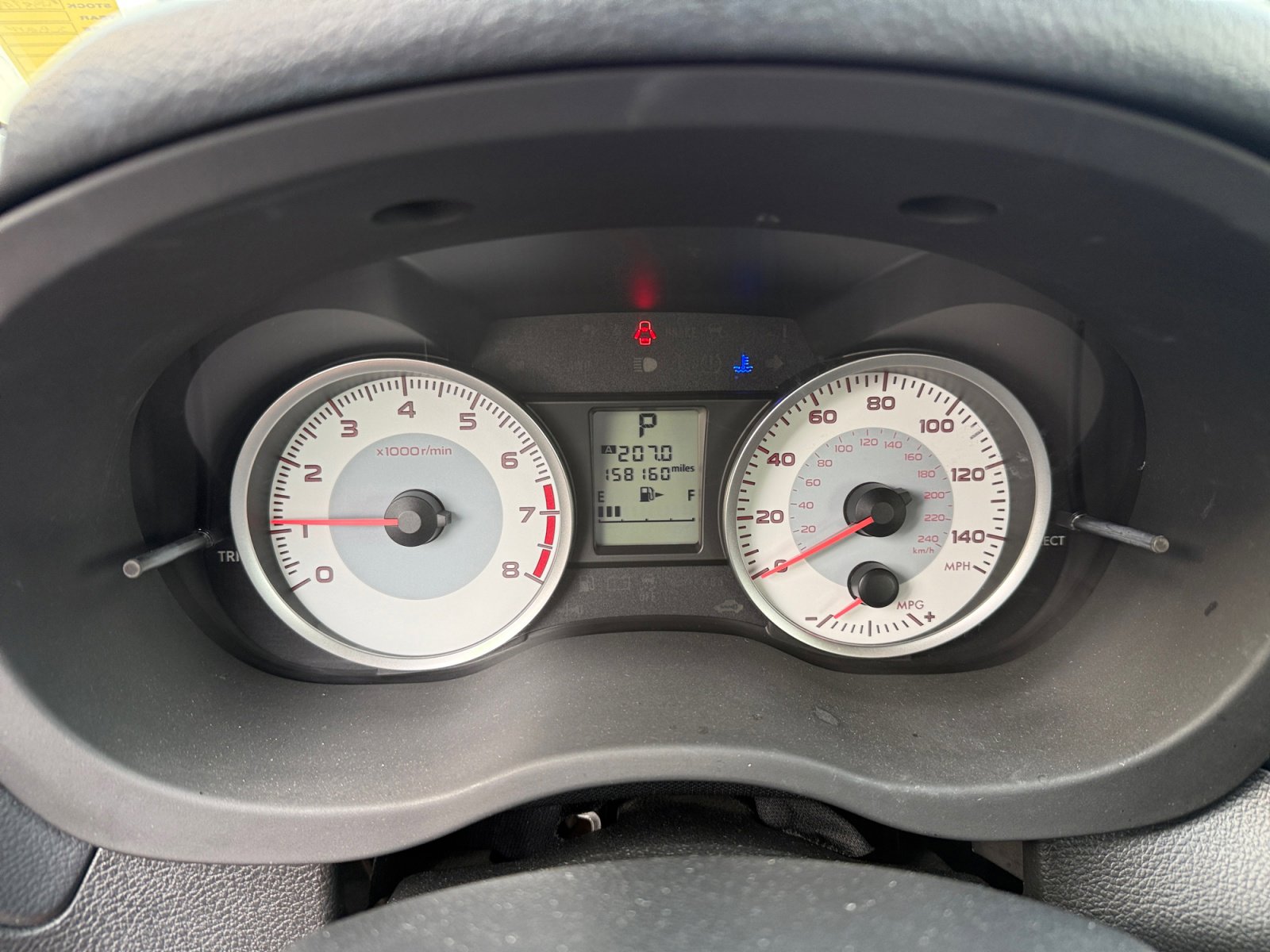 Used 2013 Subaru Impreza 2.0i Premium w/ All-Weather Pkg image 11