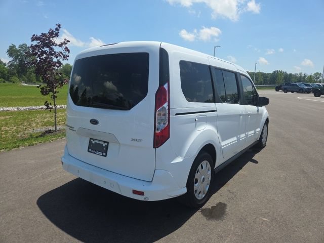 Used 2022 Ford Transit Connect XLT FWD image 9