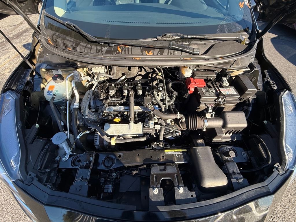 Used 2023 Nissan Versa SV image 12