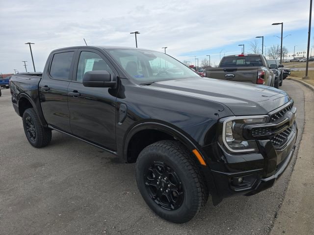 New 2026 Ford Ranger XLT w/ Equipment Group 301A High image 7