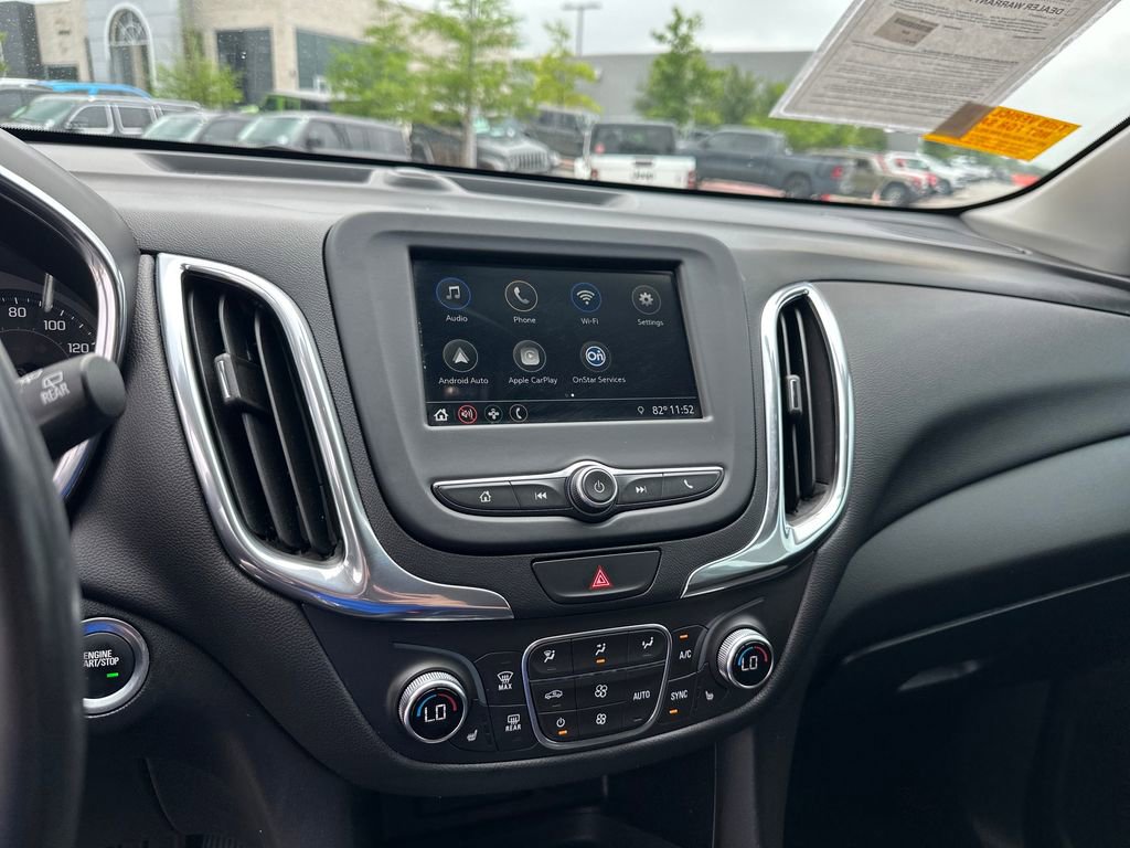 Used 2019 Chevrolet Equinox LT FWD image 21