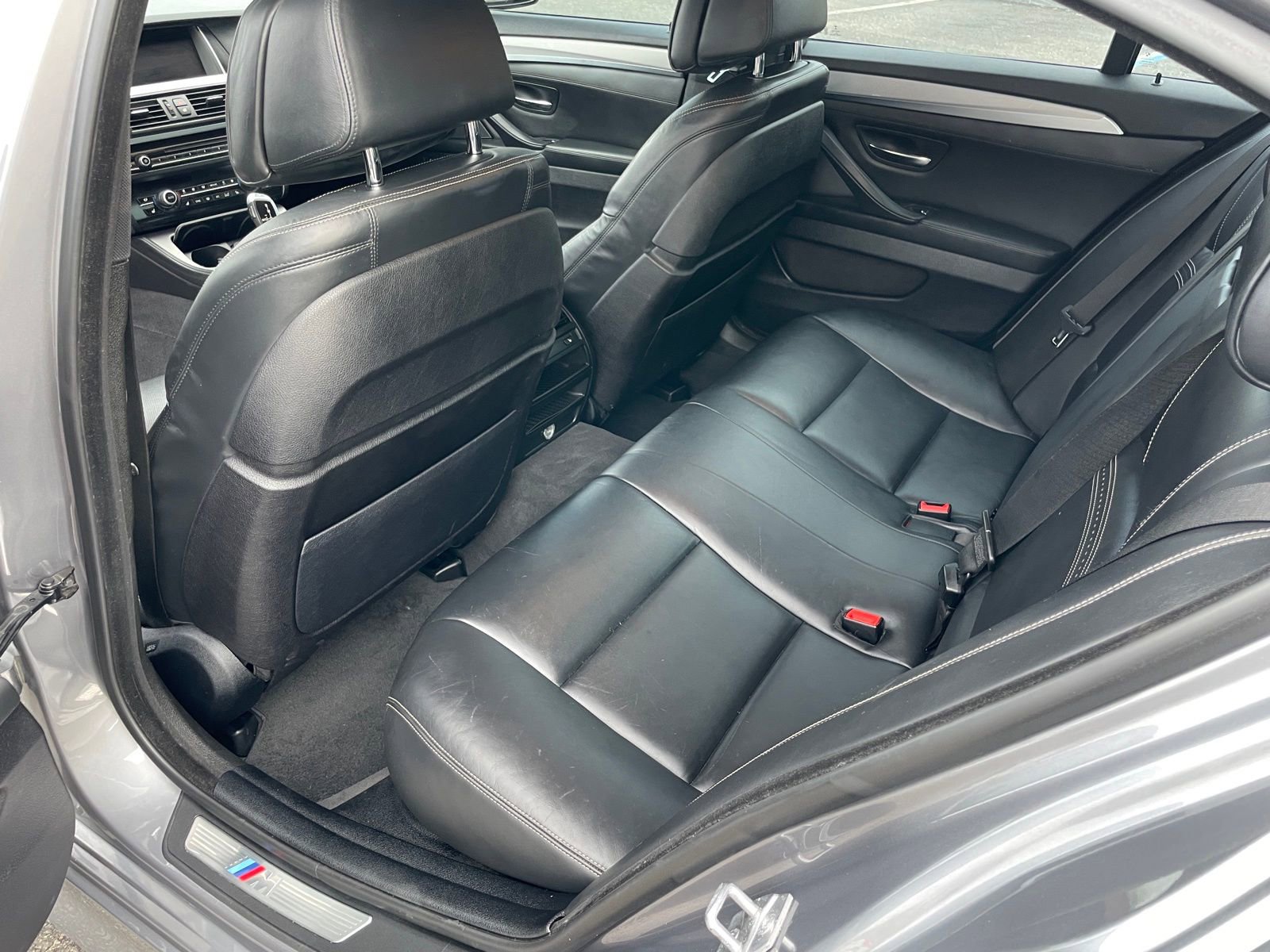 Used 2015 BMW 535d xDrive image 10