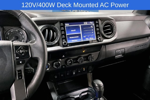 Used 2020 Toyota Tacoma TRD Off-Road w/ Technology Package AWD/4WD image 13