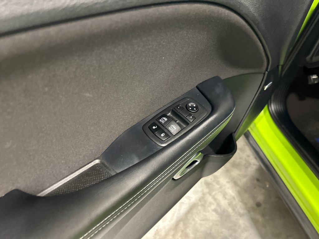 Used 2023 Dodge Challenger R/T w/ Blacktop Package image 15