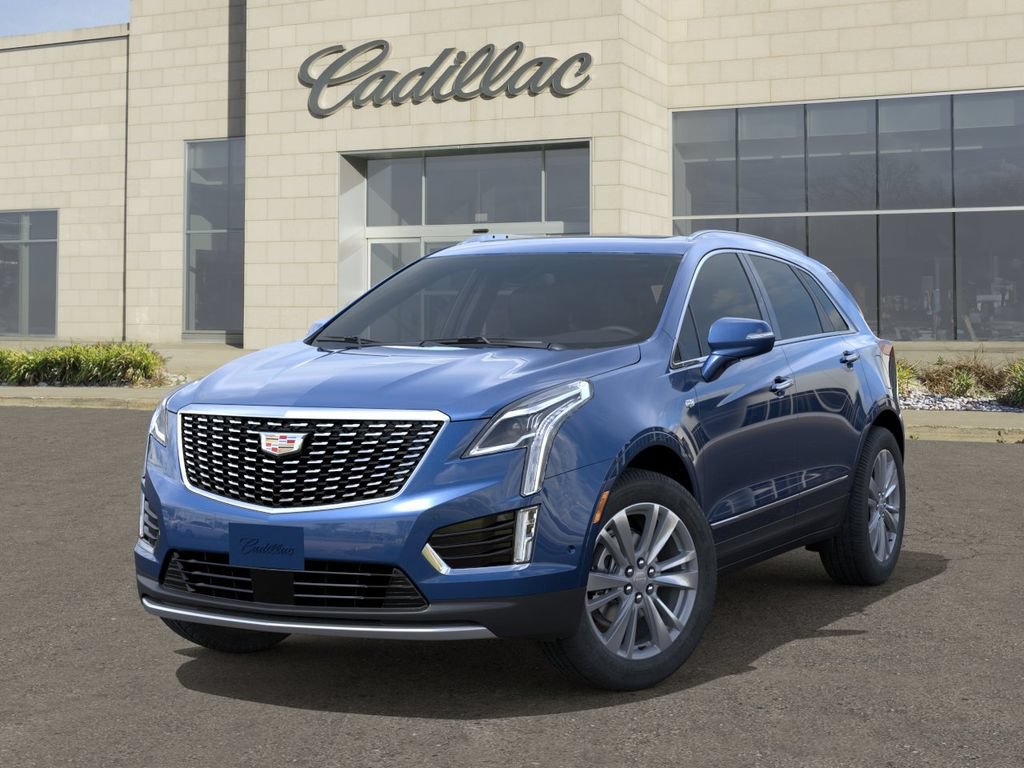 New 2026 Cadillac XT5 Premium Luxury w/ LPO, Floor Liner Package AWD/4WD image 6