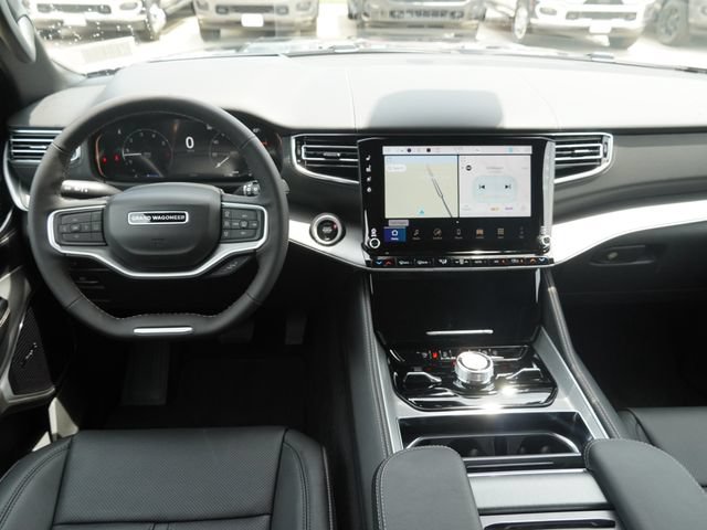 New 2026 Jeep Grand Wagoneer Limited AWD/4WD image 16