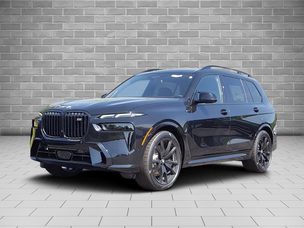 New 2026 BMW X7 M60i