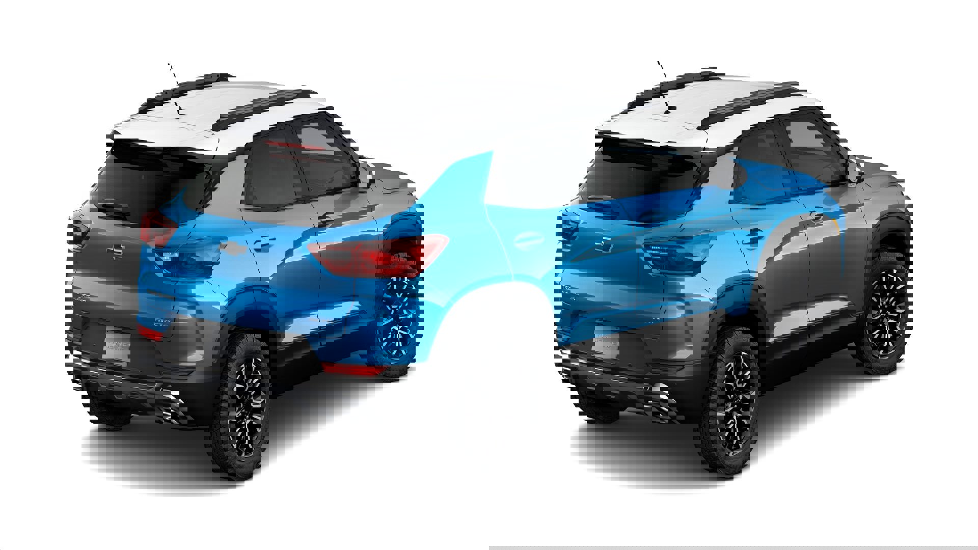 New 2025 Chevrolet TrailBlazer ACTIV w/ Convenience Package image 76