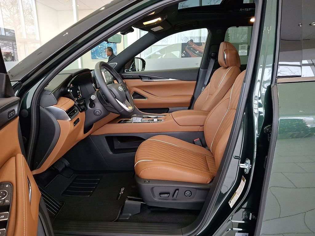 New 2026 INFINITI QX60 Autograph image 9