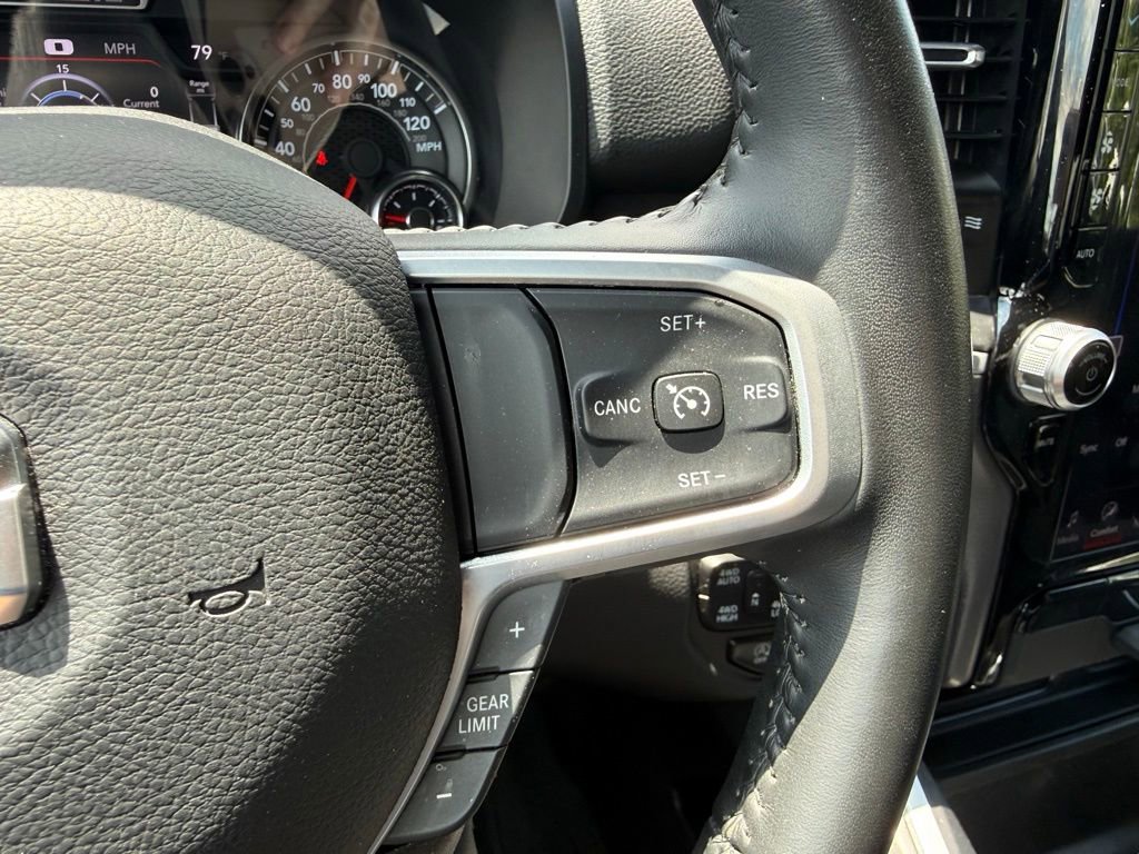 Certified 2023 RAM 1500 Big Horn AWD/4WD image 17