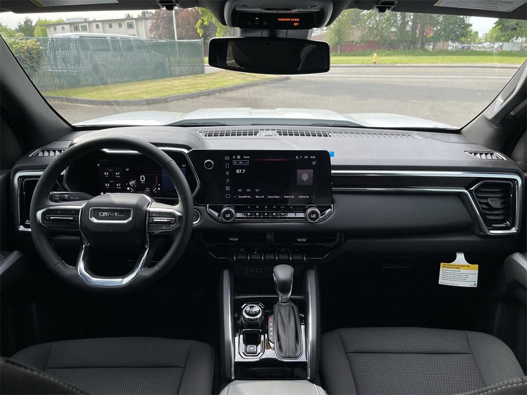 New 2025 GMC Canyon Elevation w/ Convenience Package image 20