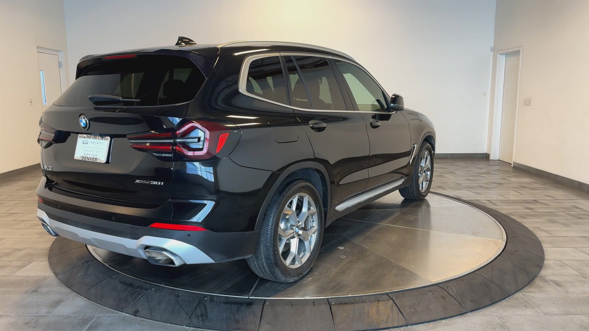 Used 2023 BMW X3 xDrive30i AWD/4WD image 8