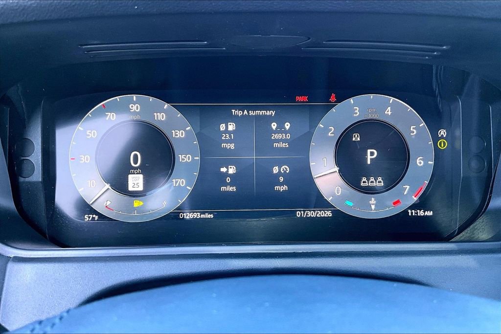 Certified 2024 Land Rover Range Rover Velar Dynamic SE image 13