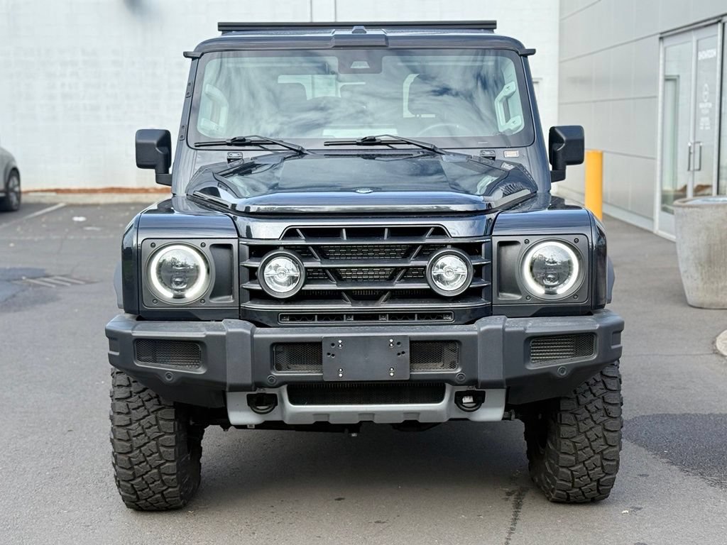 Used 2024 INEOS Grenadier Station Wagon AWD/4WD image 2