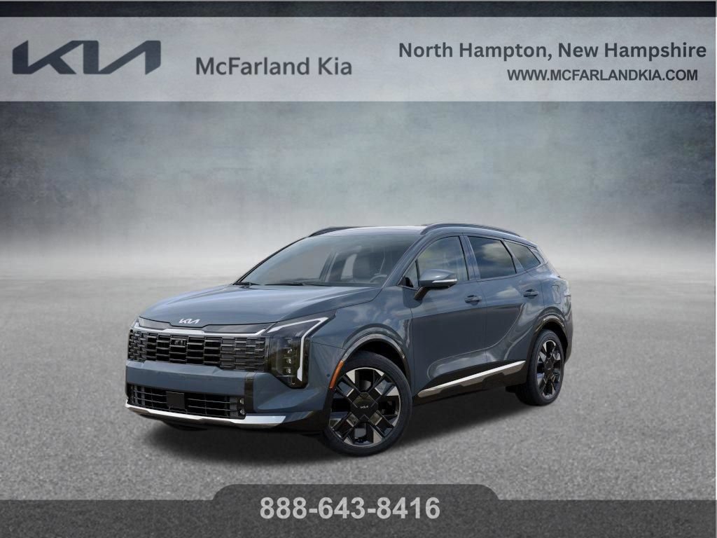 New 2027 Kia Sportage SX Prestige AWD/4WD 360° Tour