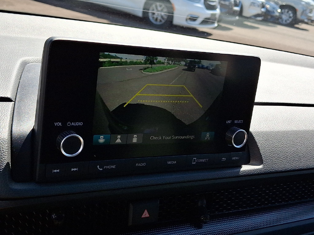 Used 2024 Honda CR-V EX image 18