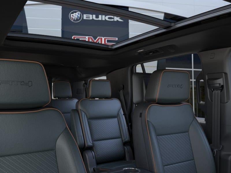 New 2026 GMC Yukon AT4 w/ AT4 Premium Plus Package AWD/4WD image 24