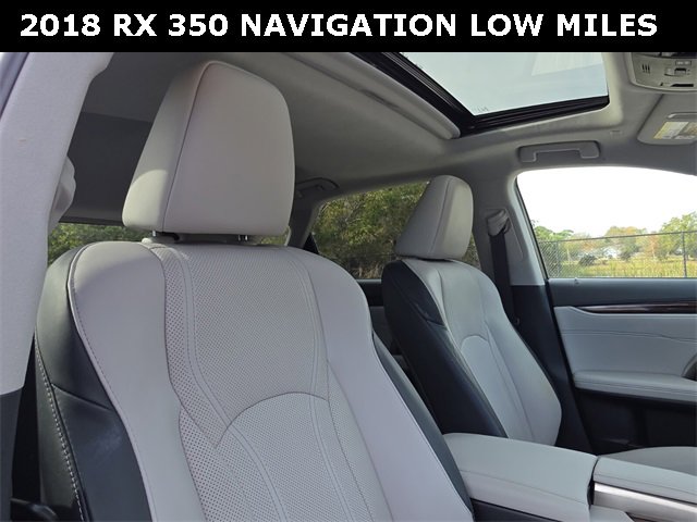 Used 2018 Lexus RX 350 350 image 11