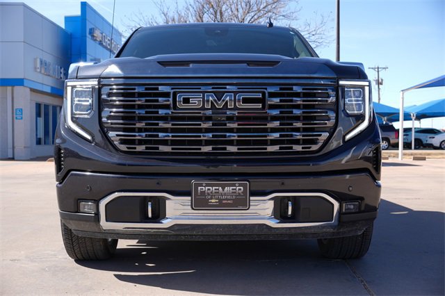 Used 2023 GMC Sierra 1500 Denali Ultimate image 9